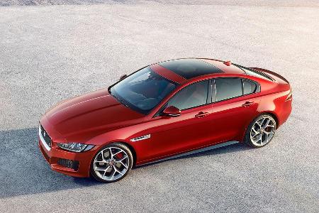 09/2014 Jaguar XE S