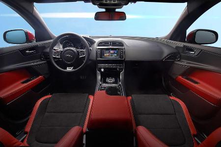 09/2014 Jaguar XE S