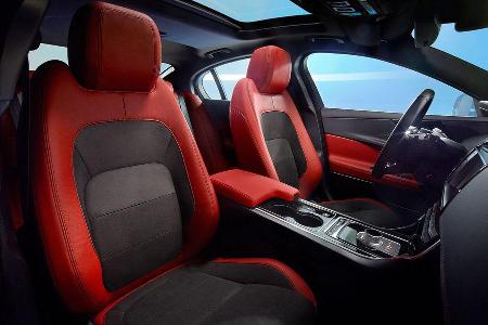 09/2014 Jaguar XE S