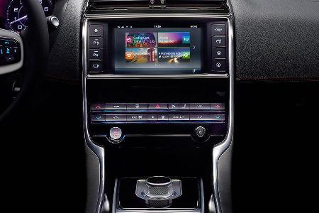 09/2014 Jaguar XE S