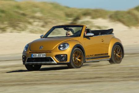 VW Beetle Cabrio Dune 1.4 TSI