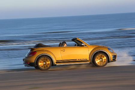 VW Beetle Cabrio Dune 1.4 TSI
