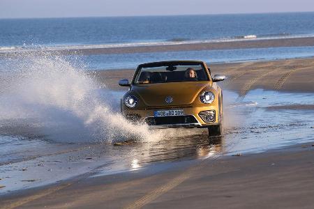 VW Beetle Cabrio Dune 1.4 TSI