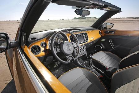 VW Beetle Cabrio Dune 1.4 TSI