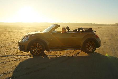 VW Beetle Cabrio Dune 1.4 TSI