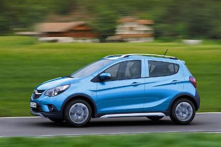 Opel Karl Rocks