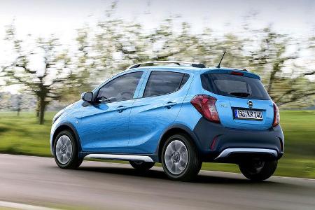 Opel Karl Rocks