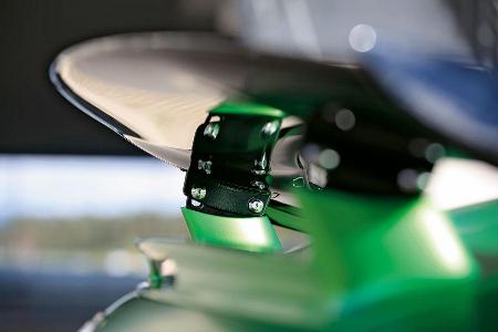 Mercedes-AMG GT R, Heckspoiler, Detail