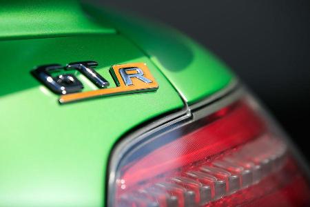 Mercedes-AMG GT R, Typenbezeichnung