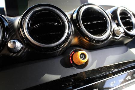 Mercedes-AMG GT R, Traktionskontrolle