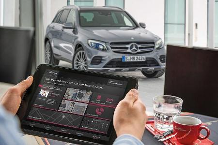 Zukunftspläne der deutsche Autoindustrie