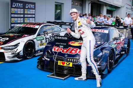 Marco Wittmann - DTM Nrburgring 2016