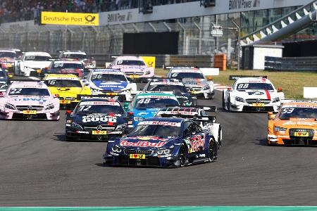 Marco Wittmann - DTM Nrburgring 2016