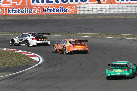 Tom Blomqvist - DTM Nrburgring 2016