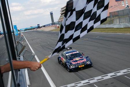 Marco Wittmann - DTM Nrburgring 2016