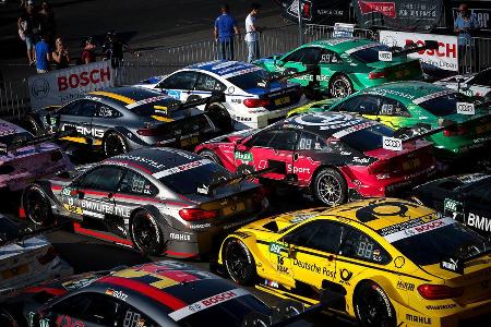 Impressionen - DTM Nrburgring 2016