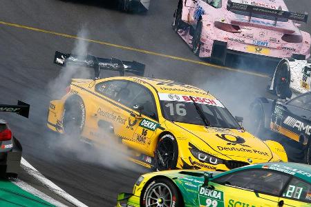 Timo Glock - DTM Nrburgring 2016