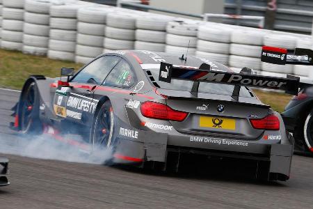 Antonio Felix da Costa - DTM Nrburgring 2016