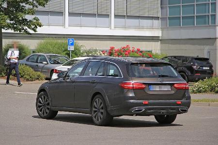 Erlknig Mercedes E-Klasse All Terrain