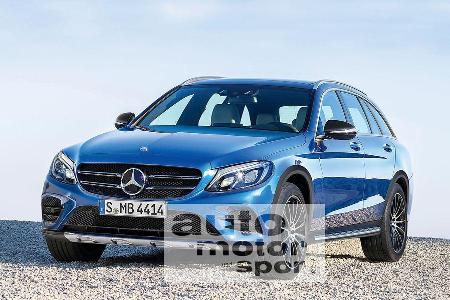 Mercedes, Neuheiten
