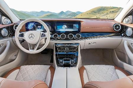 Mercedes, Neuheiten