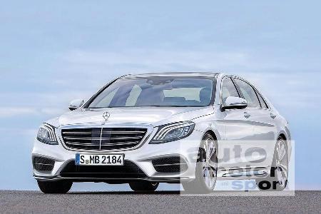 Mercedes, Neuheiten
