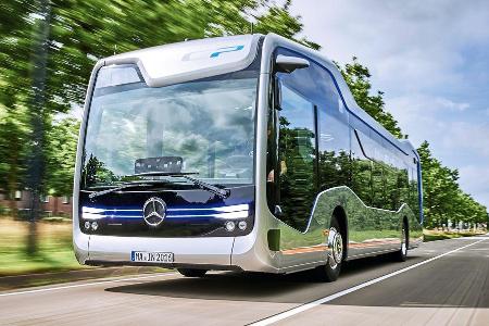 Mercedes, Neuheiten