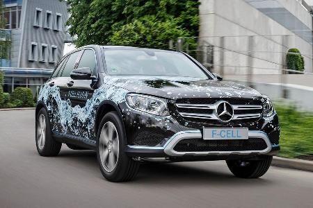 Mercedes, Neuheiten