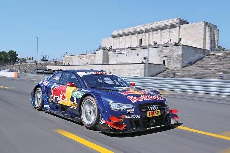 DTM-Audi auf dem Norisring DTM-Audi auf dem Norisring