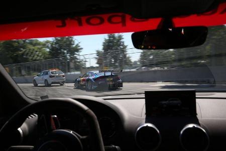 DTM-Audi auf dem Norisring