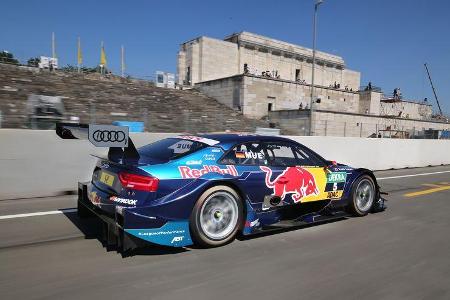 DTM-Audi auf dem Norisring