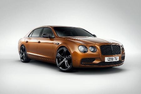 Bentley Flying Spur W12 S