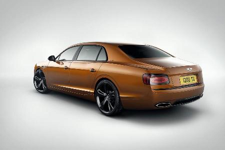 Bentley Flying Spur W12 S