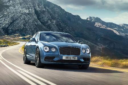 Bentley Flying Spur W12 S