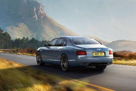 Bentley Flying Spur W12 S