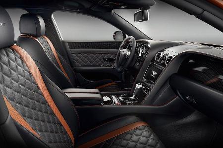 Bentley Flying Spur W12 S