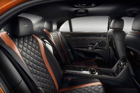 Bentley Flying Spur W12 S