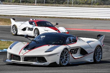 Ferrari Racing Days - Hockenheim - 2016