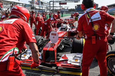 Ferrari Racing Days - Hockenheim - 2016