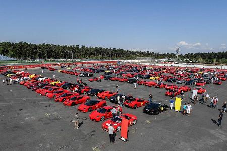 Ferrari Racing Days - Hockenheim - 2016