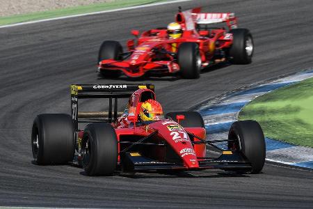 Ferrari Racing Days - Hockenheim - 2016