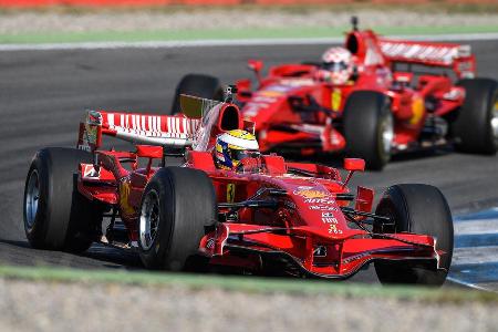 Ferrari Racing Days - Hockenheim - 2016