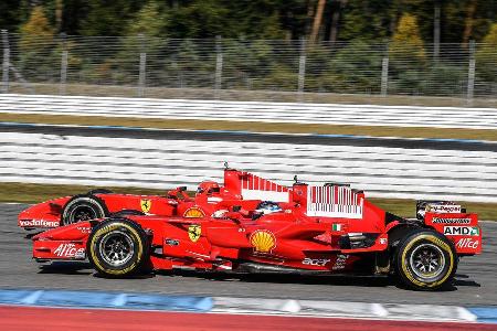 Ferrari Racing Days - Hockenheim - 2016