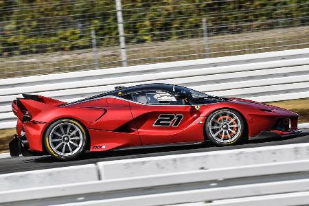 Ferrari Racing Days - Hockenheim - 2016