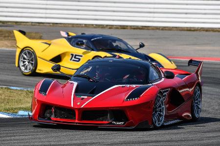 Ferrari Racing Days - Hockenheim - 2016