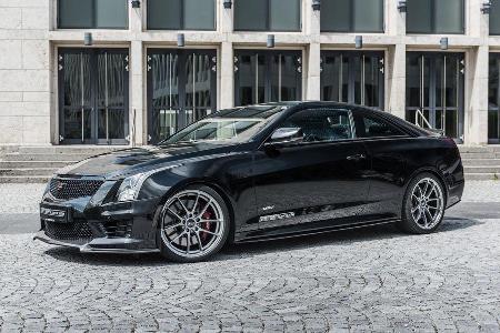 Geiger Cars tunt Cadillac ATS-V Coupe