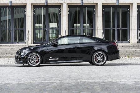 Geiger Cars tunt Cadillac ATS-V Coupe