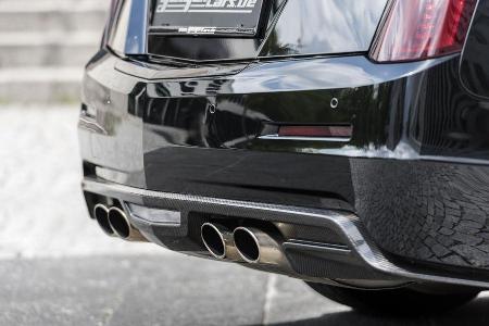 Geiger Cars tunt Cadillac ATS-V Coupe