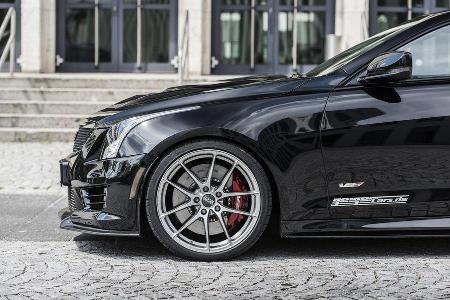 Geiger Cars tunt Cadillac ATS-V Coupe