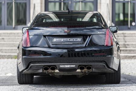 Geiger Cars tunt Cadillac ATS-V Coupe